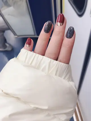 ネイル OCEAN nail パラジェル　取扱い店のネイルデザイン