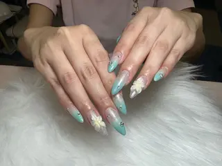 ネイル 平 りんちゃのネイルデザイン