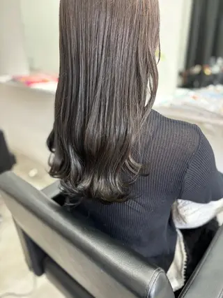 ロング Lumo Yu-kiのヘアスタイル