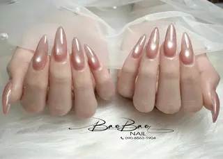 ネイル BAOBAO Nailのネイルデザイン