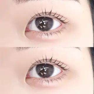 マツエク・マツパ heileebro wのマツエク・マツパデザイン