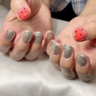 ネイル Legit nail salonのネイルデザイン