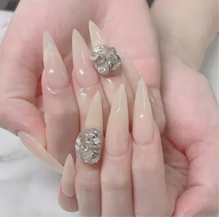ネイル Chan Nail Salonのネイルデザイン
