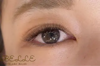 マツエク・マツパ 藤川 未穂のマツエク・マツパデザイン