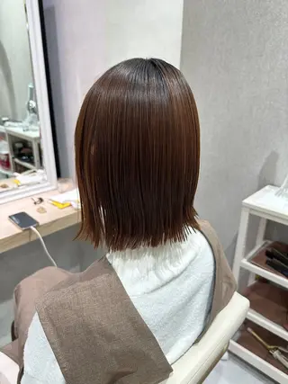 ショート 美髪⭐︎髪質改善 井上 康司のヘアスタイル