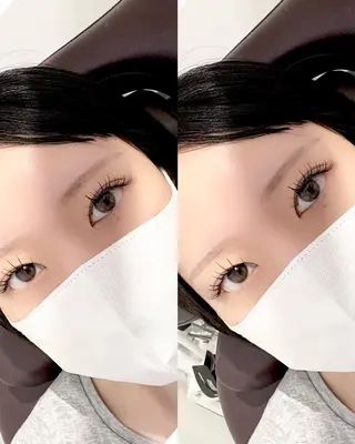 パーマ M.wish SHIORIのマツエク・マツパデザイン