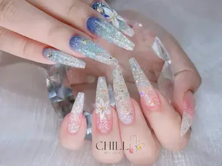 ネイル Nailsalon CHILL大須店💅のネイルデザイン