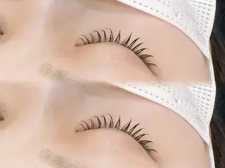 マツエク・マツパ dunie ⭐︎のマツエク・マツパデザイン