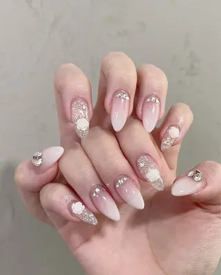 ネイル Sanie Salonのネイルデザイン