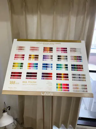 ネイル ハナ Nailsのネイルデザイン