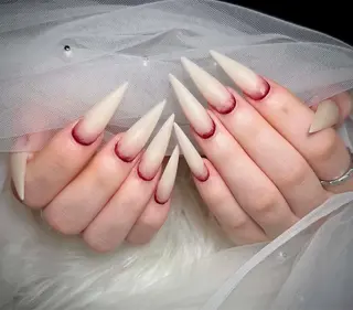 ネイル Lenie Nail Salonのネイルデザイン