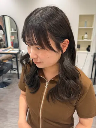ロング カラー Karin／ レイヤーブリーチ🥀のヘアスタイル
