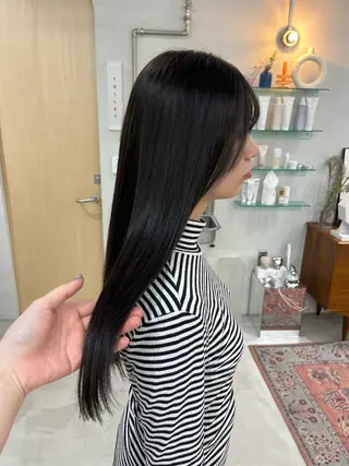 カラー 似合わせ艶感カラー/ オリーブ/チカ🎀のヘアスタイル