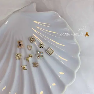 ネイル La neige* yuki 🐩🌙のネイルデザイン