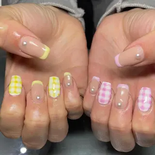 ネイル LAVISH 大和店 🤱子連れ大歓迎のネイルデザイン