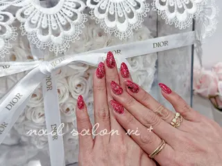 ネイル ✨Nailsalon Vi+✨のネイルデザイン