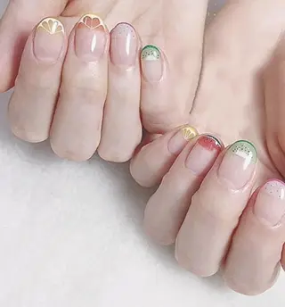 ネイル Cute beauty2のマツエク・マツパデザイン