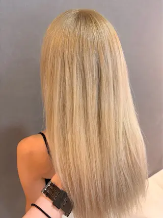 ロング hair bonitaのヘアスタイル