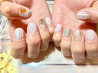 ネイル nailsalon -Lien-のネイルデザイン