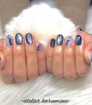 ネイル アトリエ ハルミナのネイルデザイン