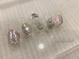 ネイル Kikilea nailのネイルデザイン