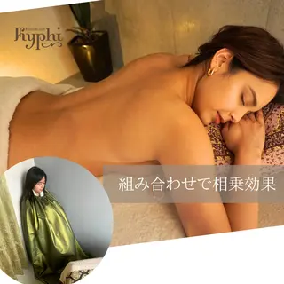 アロマセラピスト 綾乃　自由が丘のエステ・リラクイメージ