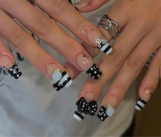 ネイル NiJi Nailsのネイルデザイン