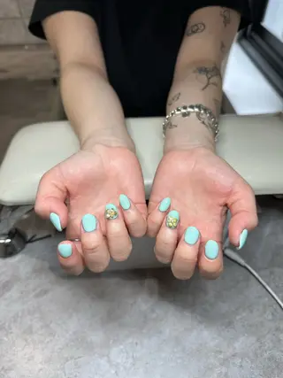 ネイル IROHA NAIL akoのネイルデザイン