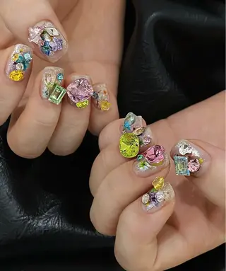 ネイル Miya🎀 nailのネイルデザイン