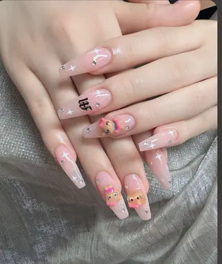 ネイル H.baby Nail Salonのネイルデザイン