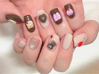 ネイル n. sakiのネイルデザイン