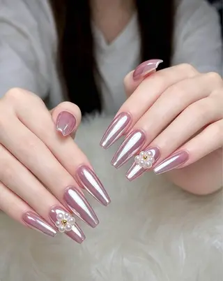 ネイル NEM.nail 大国町店のネイルデザイン