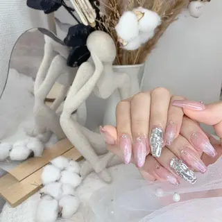 ネイル DG nailのネイルデザイン