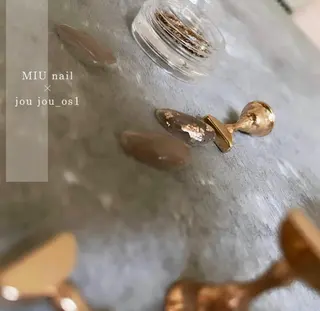 ネイル MIU 　nailのネイルデザイン