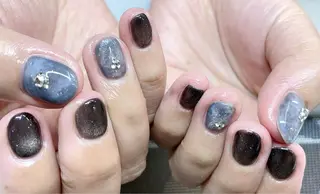 ネイル リラック ネイルサロンのネイルデザイン