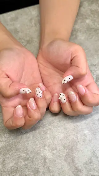 ネイル shino🌟 痛ネイルのネイルデザイン