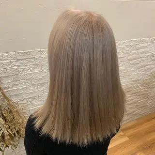 ミディアム 派手髪支持率No1 Eisukeのヘアスタイル