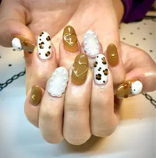 ネイル nailist cocoのネイルデザイン