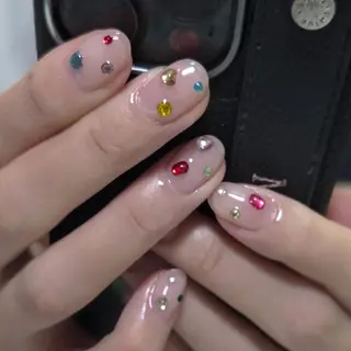 ネイル Lia Nailのネイルデザイン