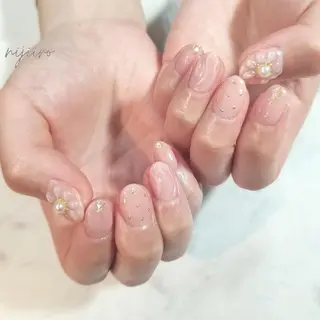 ネイル nijiiro🌈 サトウのネイルデザイン
