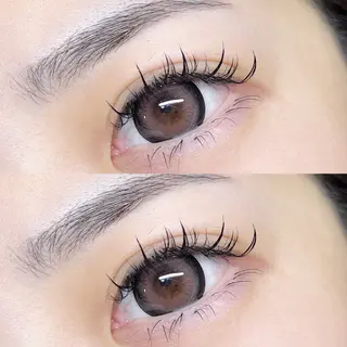 マツエク・マツパ Cutil . eyelash 🍊のマツエク・マツパデザイン