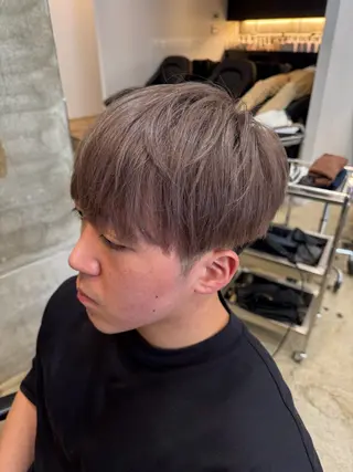 メンズ 高橋 るいのヘアスタイル