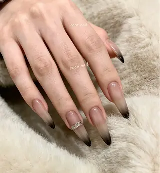 ネイル COCO ゆずのネイルデザイン