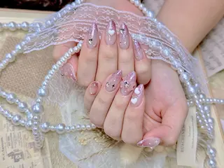 ネイル ユ ミのネイルデザイン