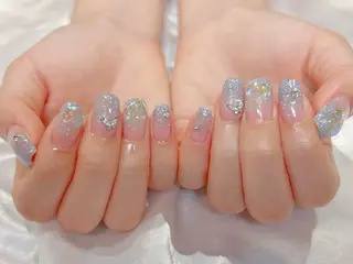 ネイル 髙橋 優菜のネイルデザイン
