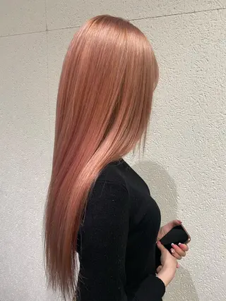 ロング トップスタイリスト/ アユミのヘアスタイル
