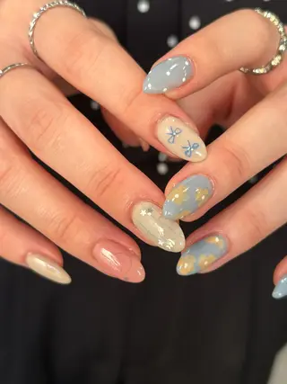 ネイル ogura maoのネイルデザイン
