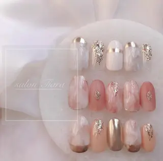ネイル Private SalonTiaraのネイルデザイン