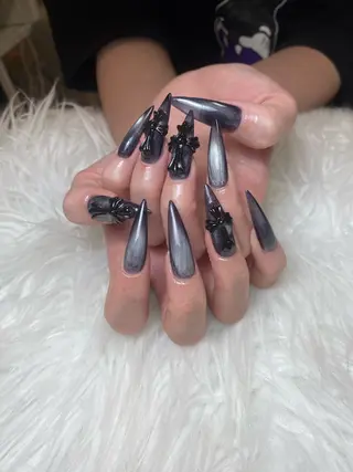 ネイル REI NAILS SALONのネイルデザイン