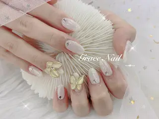 ネイル ☆*。Grace Nail。*☆のネイルデザイン